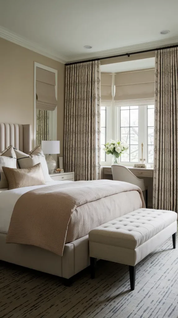 Bedroom Design Interior Ideas: 30 Stunning Solutions for Every Style and Space