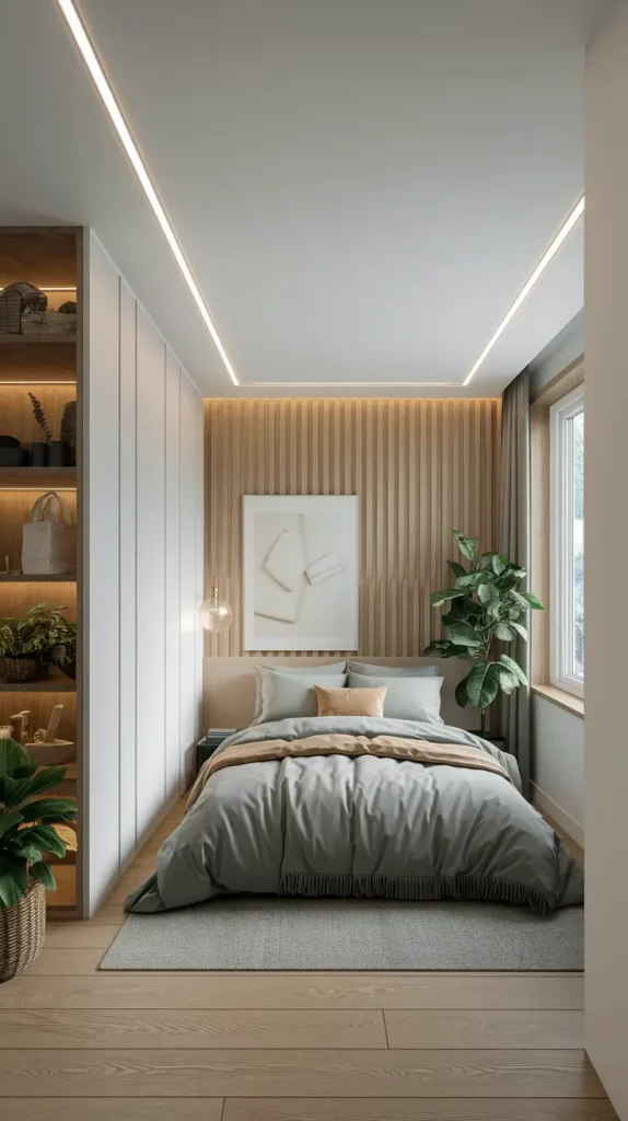 Bedroom Design Interior Ideas: 30 Stunning Solutions for Every Style and Space