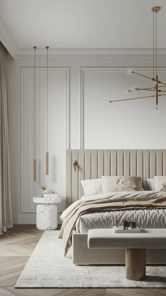 Bedroom Design Interior Ideas: 30 Stunning Solutions for Every Style and Space