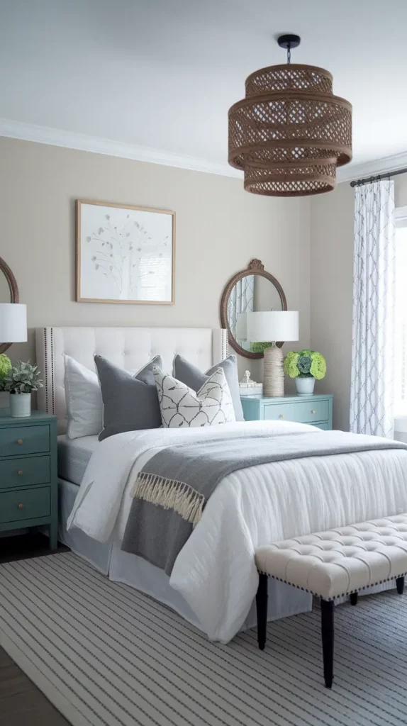 Bedroom Design Interior Ideas: 30 Stunning Solutions for Every Style and Space