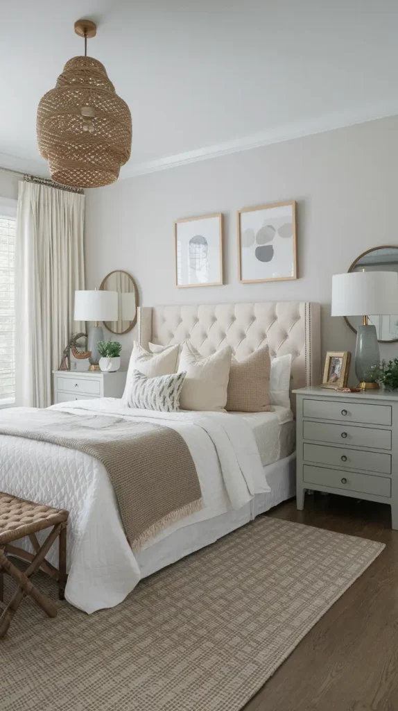 Bedroom Design Interior Ideas: 30 Stunning Solutions for Every Style and Space