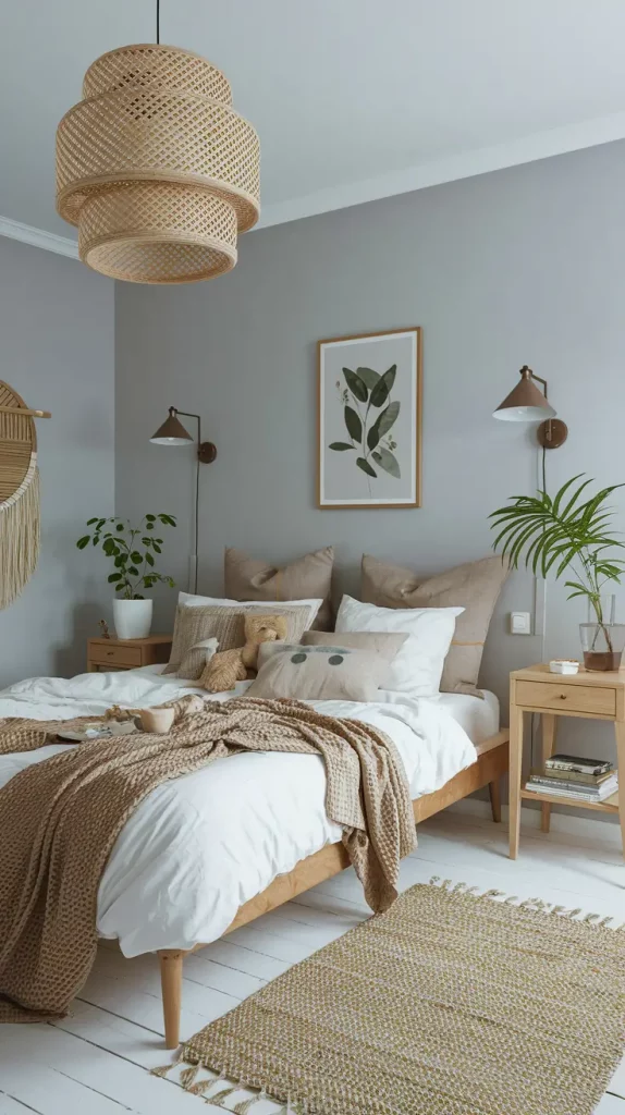 Bedroom Design Interior Ideas: 30 Stunning Solutions for Every Style and Space