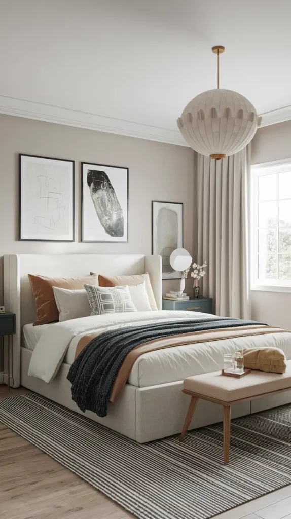 Bedroom Design Interior Ideas: 30 Stunning Solutions for Every Style and Space