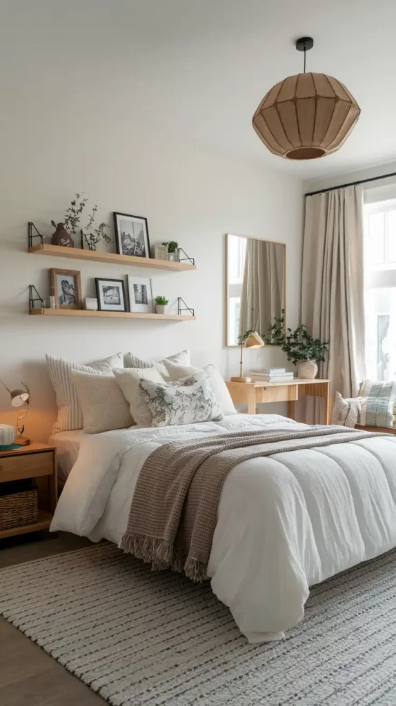 Bedroom Design Interior Ideas: 30 Stunning Solutions for Every Style and Space