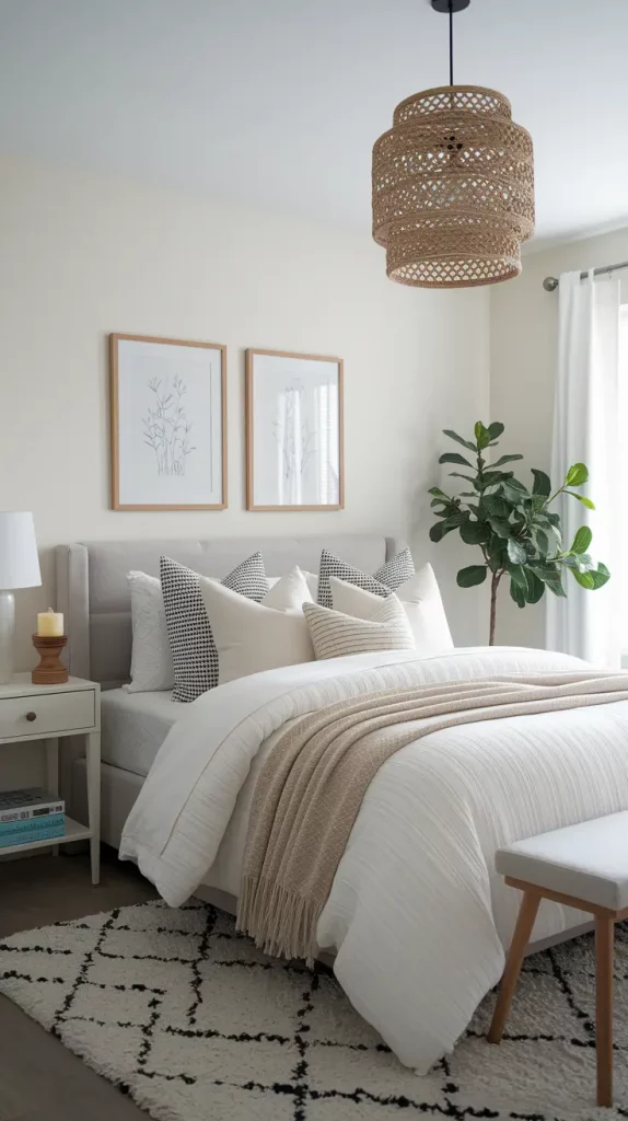 Bedroom Design Interior Ideas: 30 Stunning Solutions for Every Style and Space