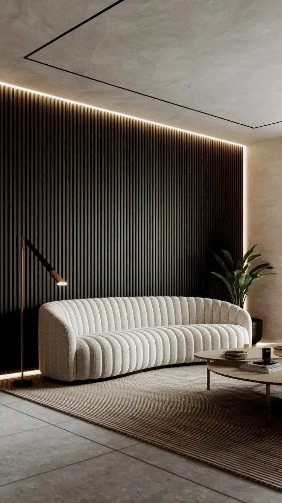 Black Accent Wall in Living Room: 30 Bold & Stylish Design Ideas to Transform Your Space