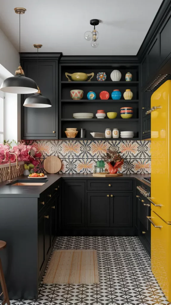 Black Kitchen Ideas: 28 Stunning Designs for Every Style and Space