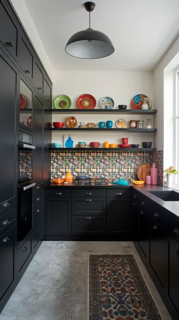 Black Kitchen Ideas: 28 Stunning Designs for Every Style and Space