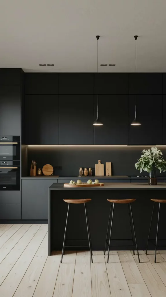 Black Kitchen Ideas: 28 Stunning Designs for Every Style and Space