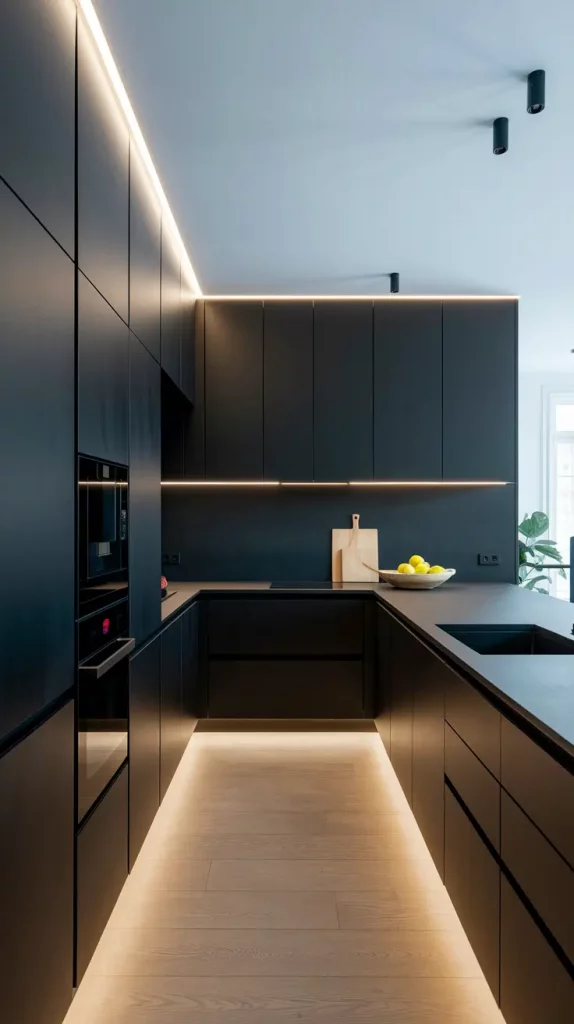 Black Kitchen Ideas: 28 Stunning Designs for Every Style and Space