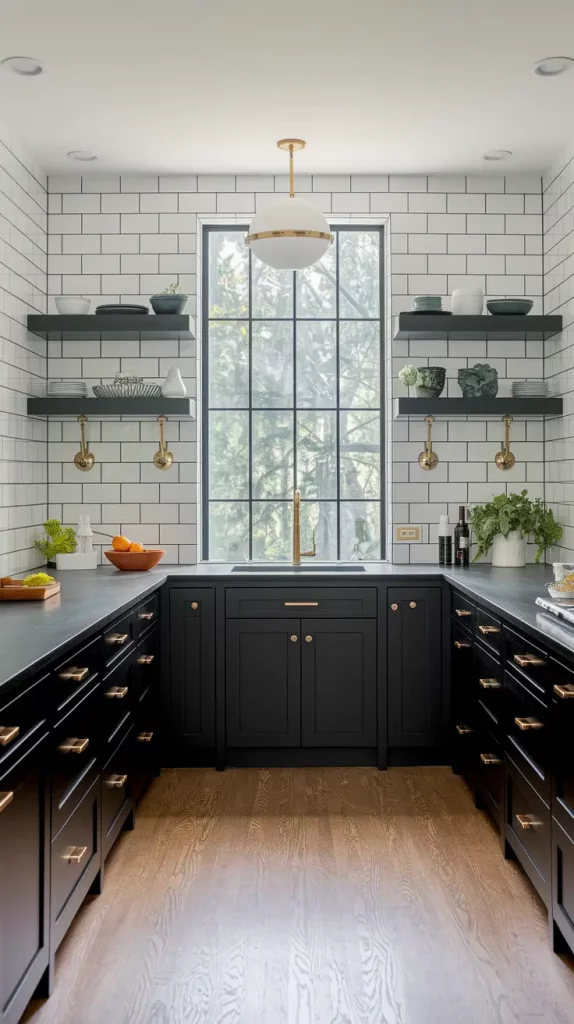 Black Kitchen Ideas: 28 Stunning Designs for Every Style and Space