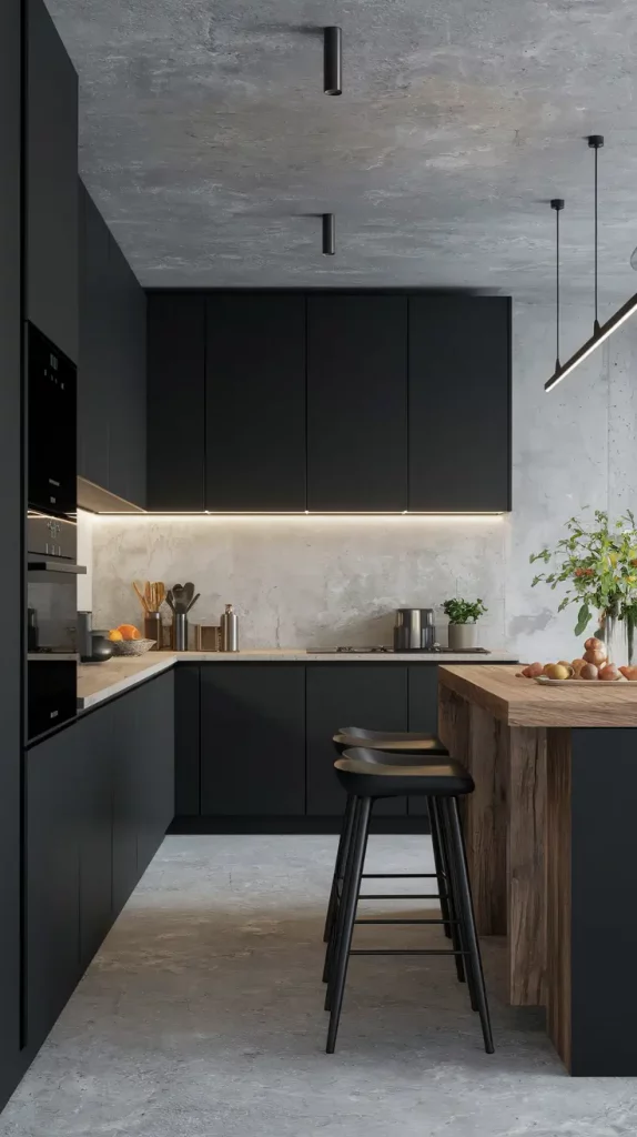 Black Kitchen Ideas: 28 Stunning Designs for Every Style and Space