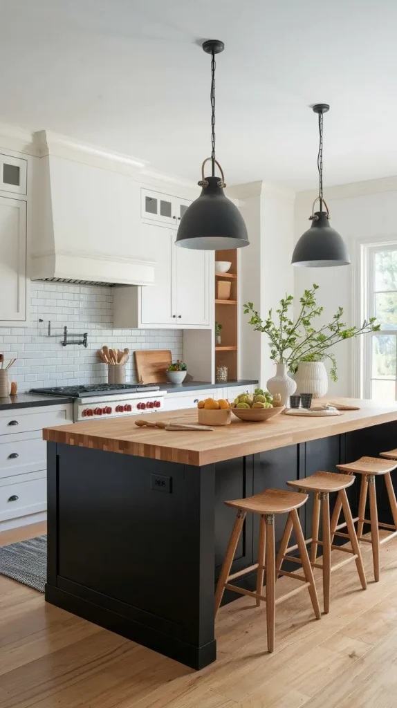 Black Kitchen Ideas: 28 Stunning Designs for Every Style and Space