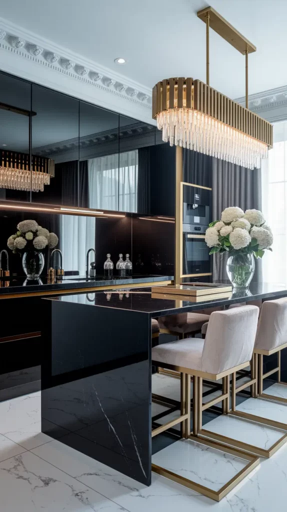 Black Kitchen Ideas: 28 Stunning Designs for Every Style and Space
