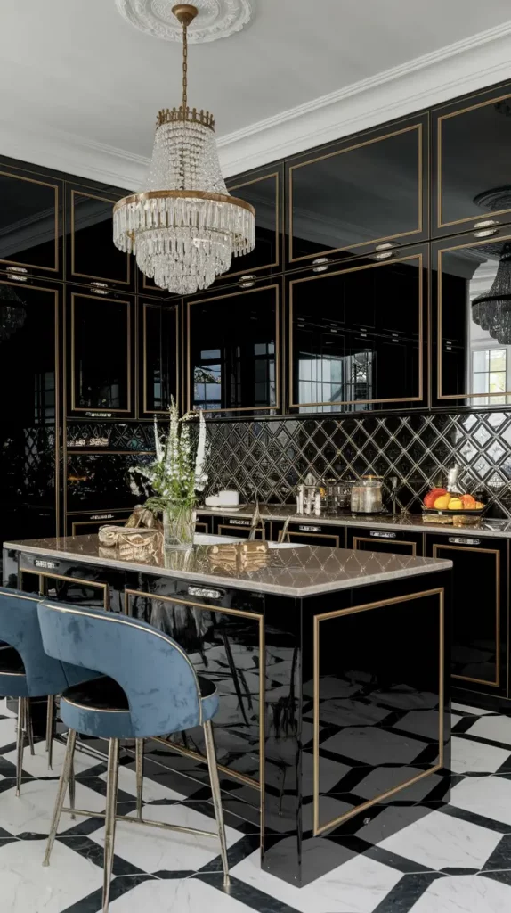 Black Kitchen Ideas: 28 Stunning Designs for Every Style and Space