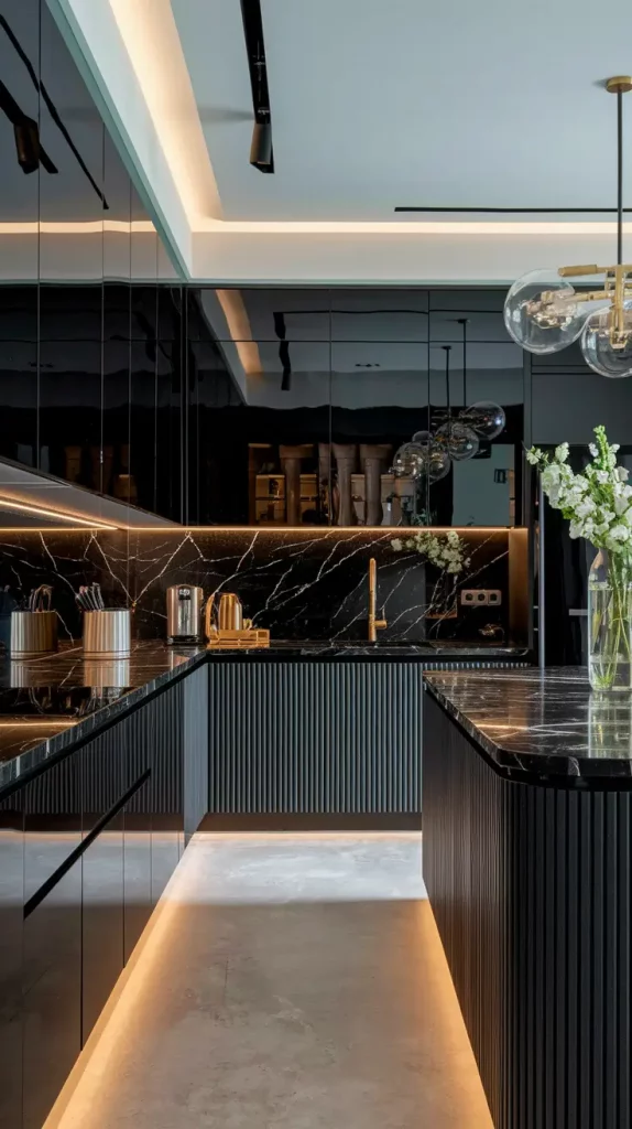Black Kitchen Ideas: 28 Stunning Designs for Every Style and Space