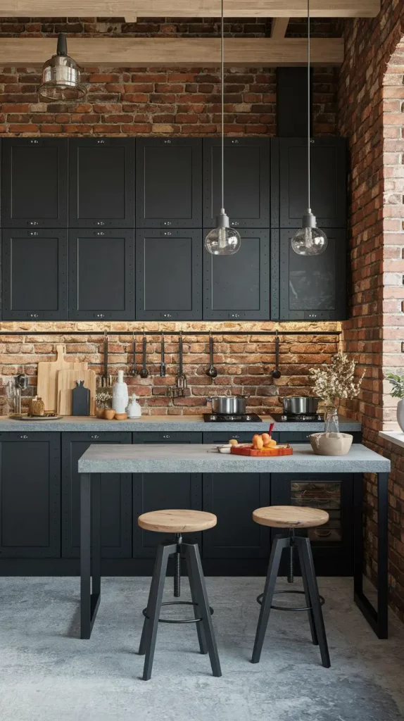 Black Kitchen Ideas: 28 Stunning Designs for Every Style and Space