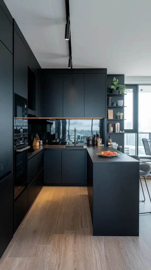 Black Kitchen Ideas: 28 Stunning Designs for Every Style and Space