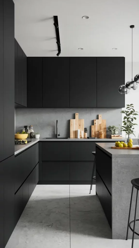 Black Kitchen Ideas: 28 Stunning Designs for Every Style and Space