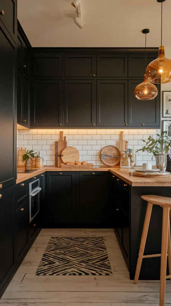 Black Kitchen Ideas: 28 Stunning Designs for Every Style and Space