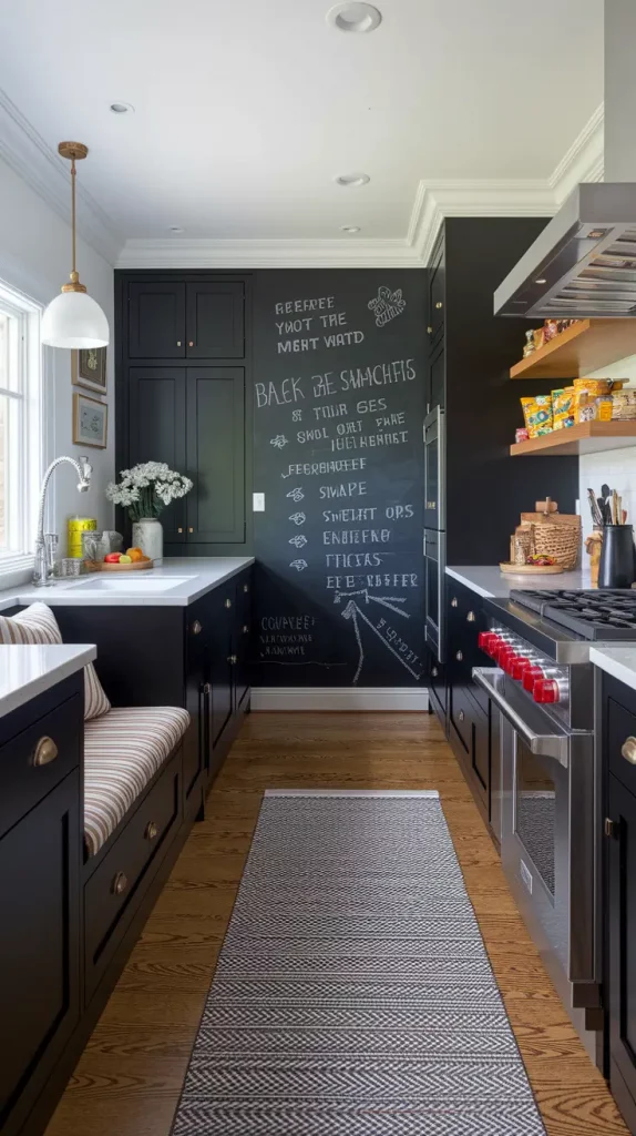 Black Kitchen Ideas: 28 Stunning Designs for Every Style and Space
