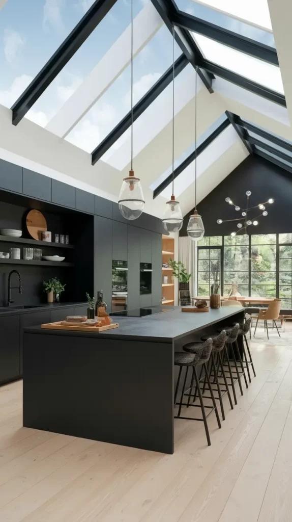 Black Kitchen Ideas: 28 Stunning Designs for Every Style and Space