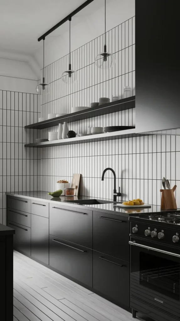 Black Kitchen Ideas: 28 Stunning Designs for Every Style and Space