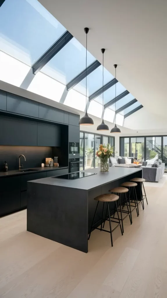 Black Kitchen Ideas: 28 Stunning Designs for Every Style and Space