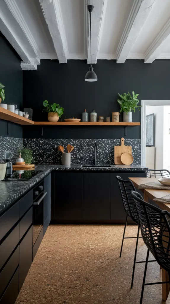 Black Kitchen Ideas: 28 Stunning Designs for Every Style and Space