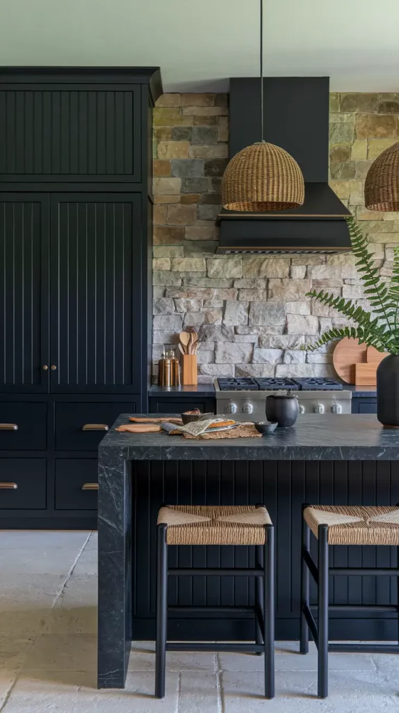 Black Kitchen Ideas: 28 Stunning Designs for Every Style and Space