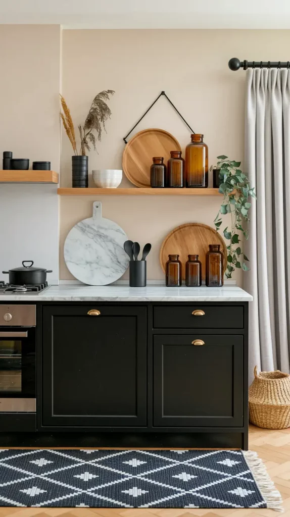 Black Kitchen Ideas: 28 Stunning Designs for Every Style and Space