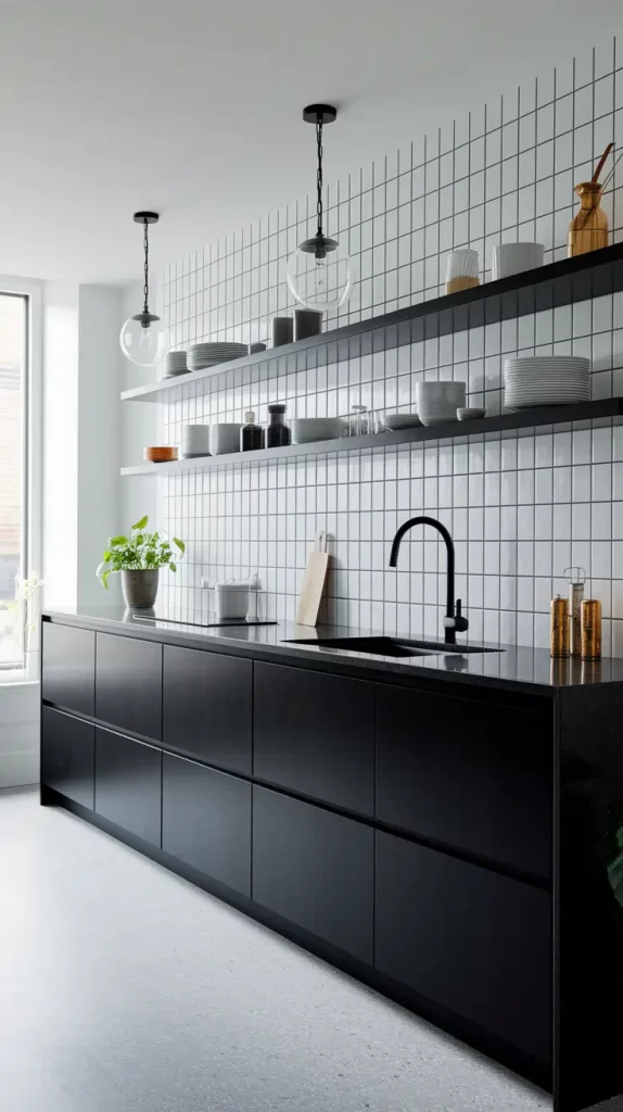 Black Kitchen Ideas: 28 Stunning Designs for Every Style and Space