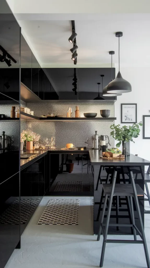 Black Kitchen Ideas: 28 Stunning Designs for Every Style and Space
