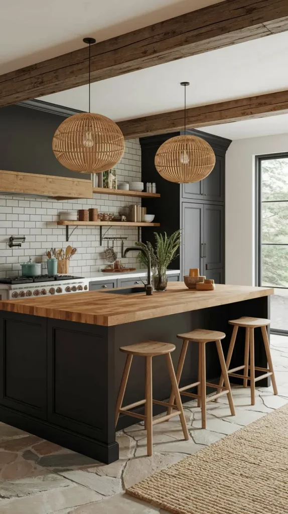 Black Kitchen Ideas: 28 Stunning Designs for Every Style and Space
