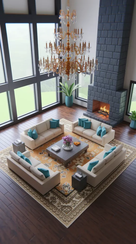 Bloxburg Living Room: 31 Gorgeous Design Ideas for Every Style & Space
