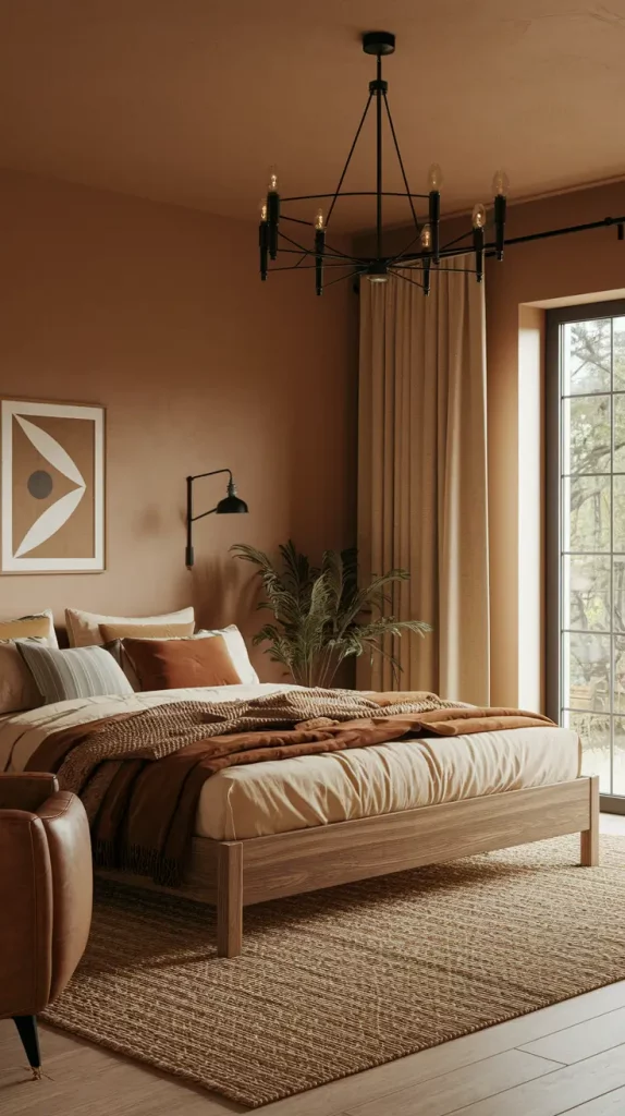 32 Brown Bedroom Ideas to Make Your Space Cozy, Modern, and Aesthetic