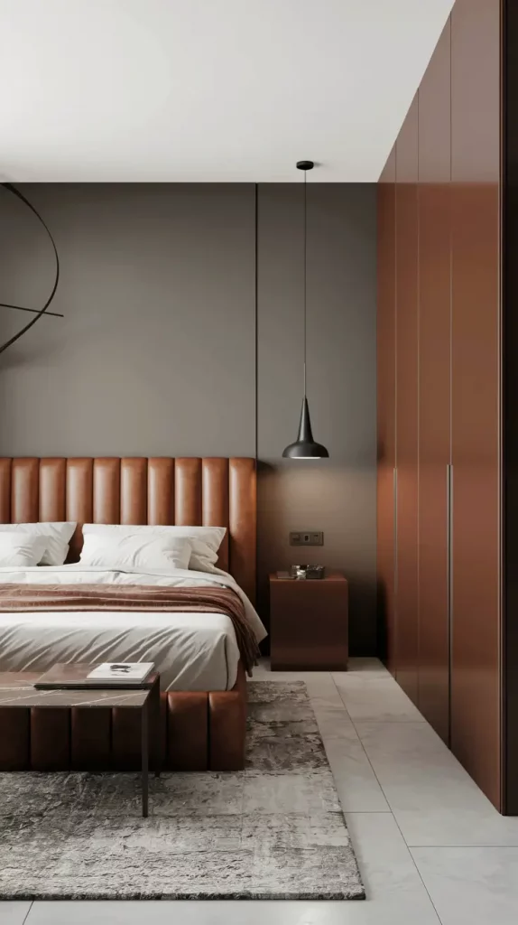 32 Brown Bedroom Ideas to Make Your Space Cozy, Modern, and Aesthetic