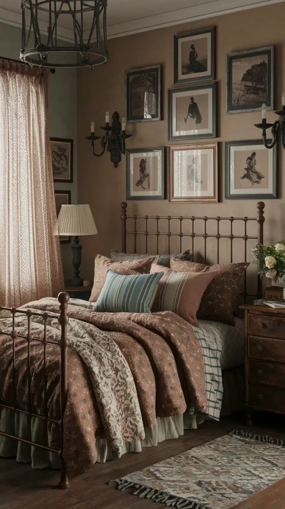 32 Brown Bedroom Ideas to Make Your Space Cozy, Modern, and Aesthetic