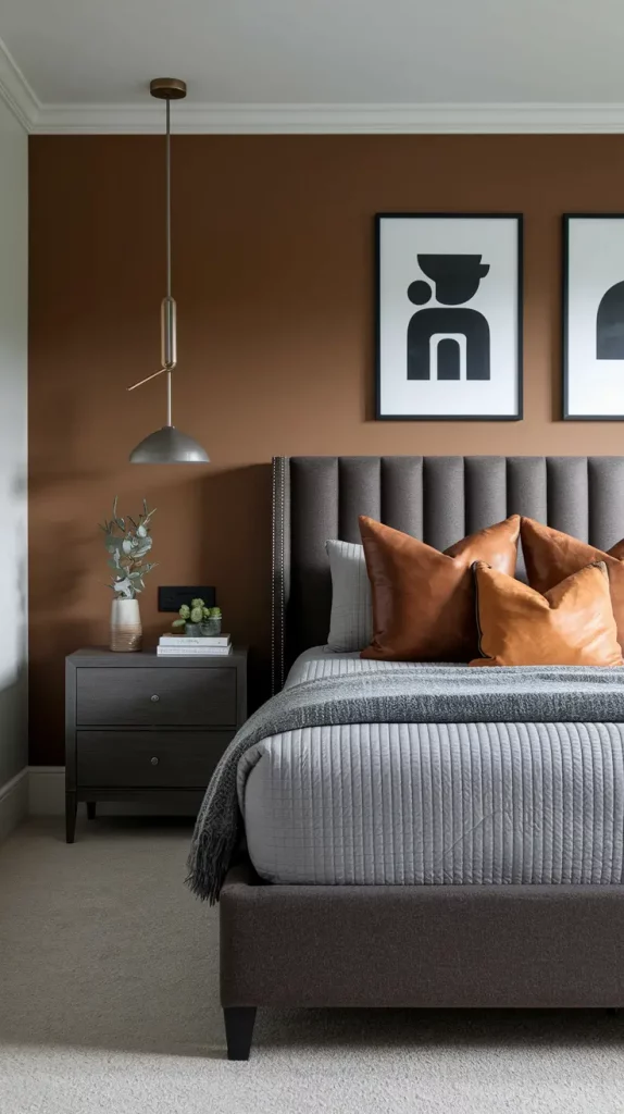 32 Brown Bedroom Ideas to Make Your Space Cozy, Modern, and Aesthetic