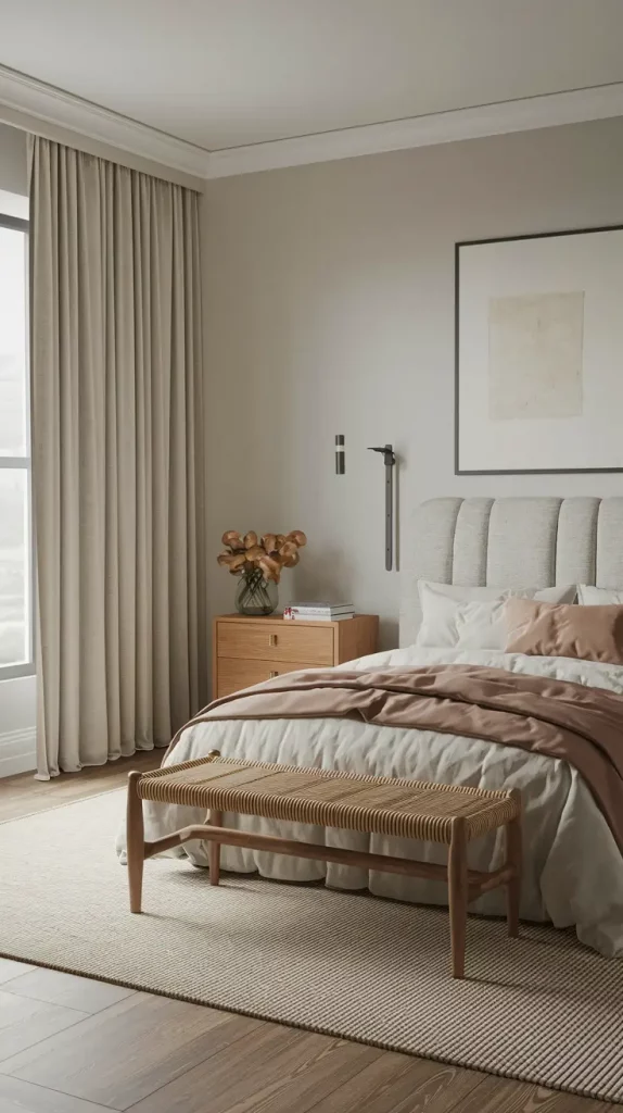 32 Brown Bedroom Ideas to Make Your Space Cozy, Modern, and Aesthetic