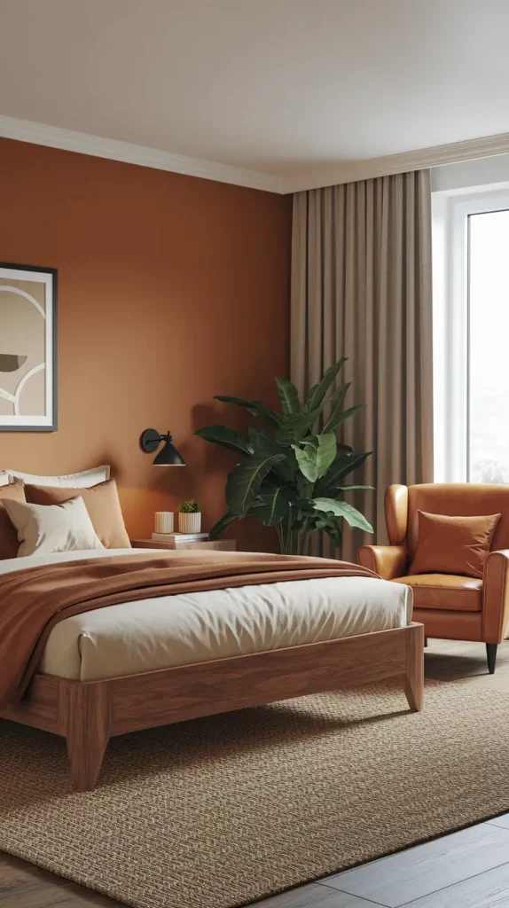 32 Brown Bedroom Ideas to Make Your Space Cozy, Modern, and Aesthetic