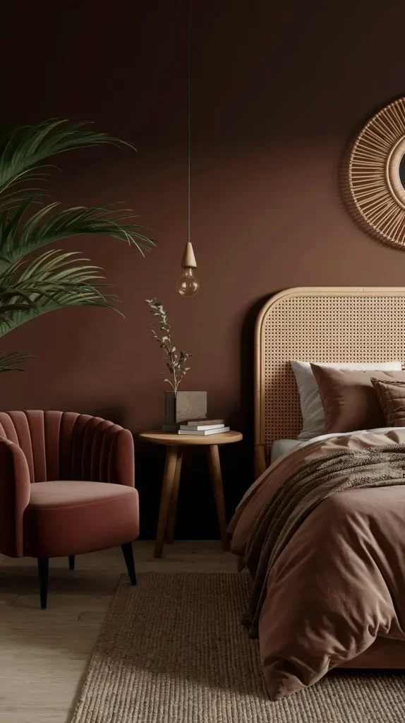 32 Brown Bedroom Ideas to Make Your Space Cozy, Modern, and Aesthetic