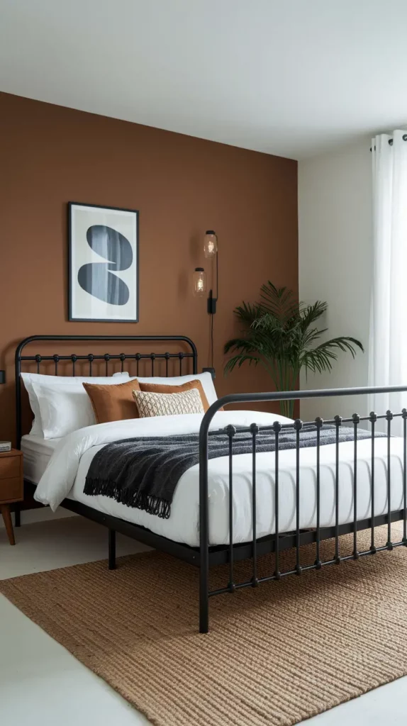 32 Brown Bedroom Ideas to Make Your Space Cozy, Modern, and Aesthetic