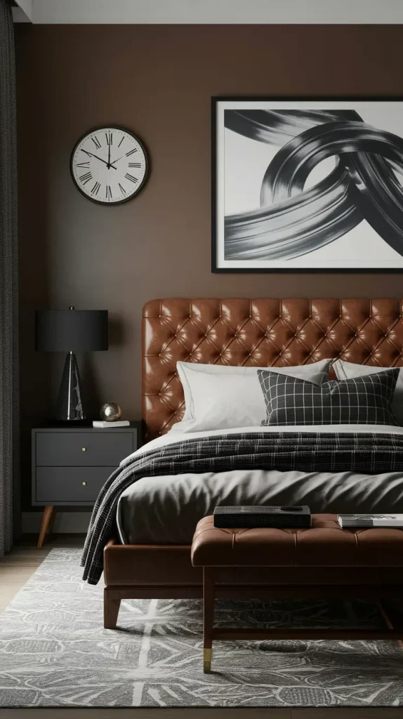 32 Brown Bedroom Ideas to Make Your Space Cozy, Modern, and Aesthetic
