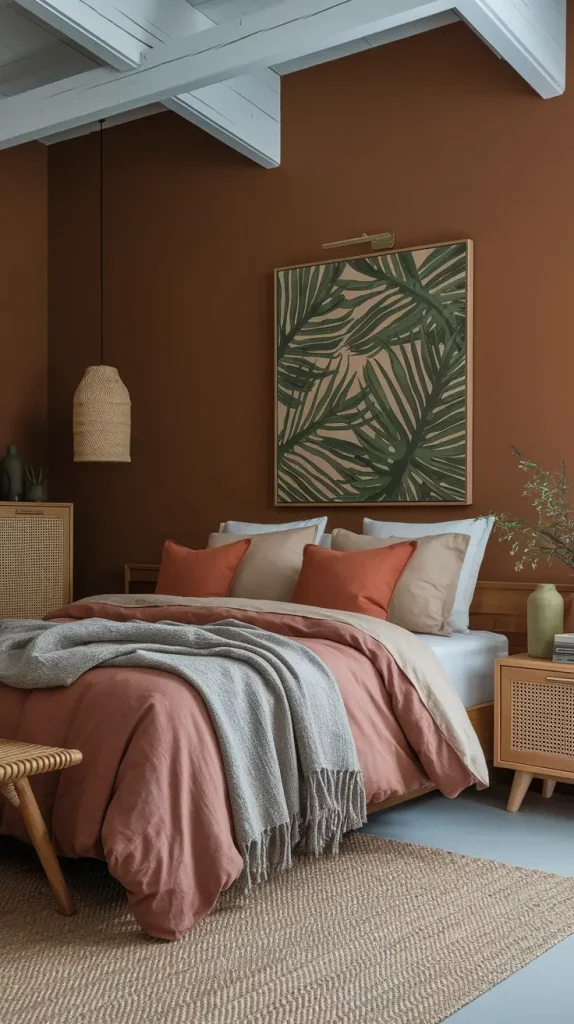 32 Brown Bedroom Ideas to Make Your Space Cozy, Modern, and Aesthetic