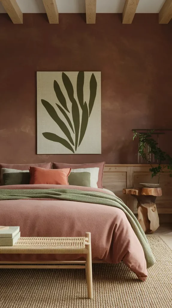 32 Brown Bedroom Ideas to Make Your Space Cozy, Modern, and Aesthetic