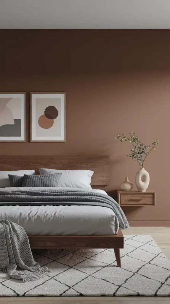 32 Brown Bedroom Ideas to Make Your Space Cozy, Modern, and Aesthetic