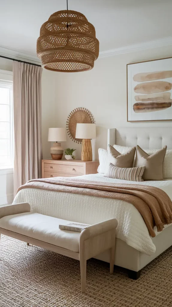 32 Brown Bedroom Ideas to Make Your Space Cozy, Modern, and Aesthetic