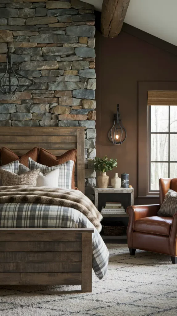 32 Brown Bedroom Ideas to Make Your Space Cozy, Modern, and Aesthetic