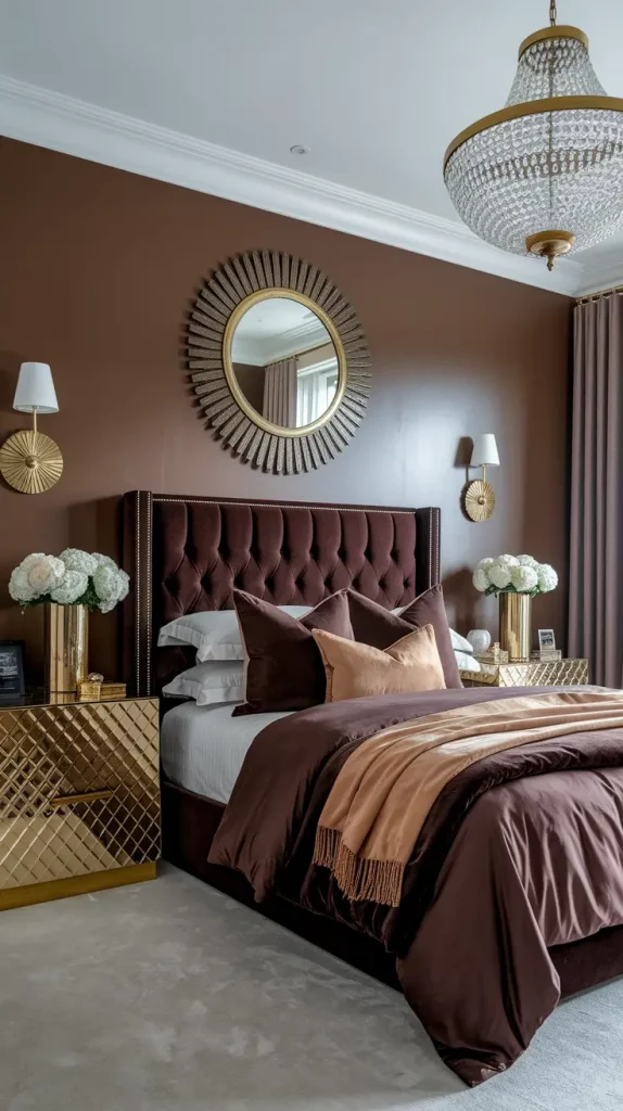 32 Brown Bedroom Ideas to Make Your Space Cozy, Modern, and Aesthetic